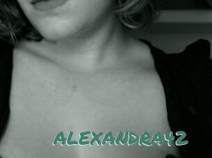 ALEXANDRA42