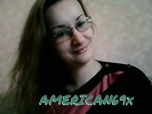 AMERICAN69x