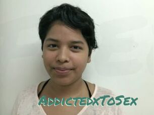 AddictedxToSex