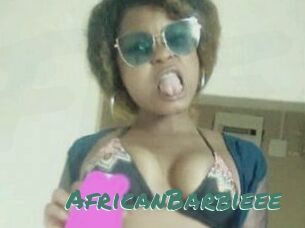 AfricanBarbieee