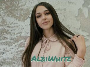 AlbiWhite