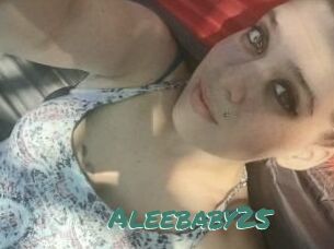 Aleebaby25