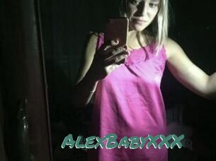 AlexBabyXXX