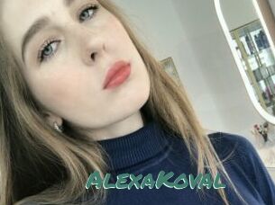 AlexaKoval