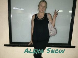 Alexa_Snow