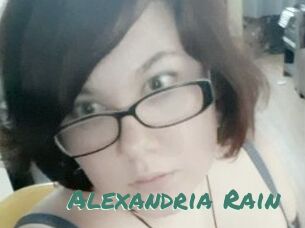 Alexandria_Rain