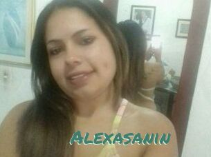 Alexasanin