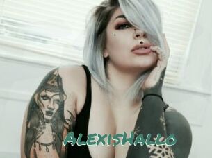 AlexisHallo