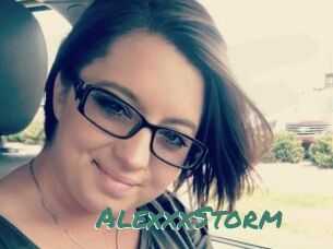 AlexxxStorm