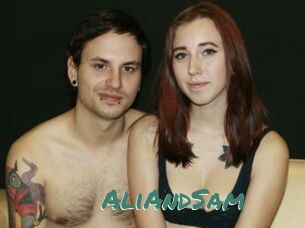 AliAndSam