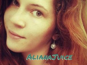 AlianaJuice