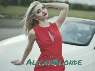 AlicaaBlonde