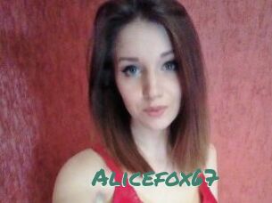 Alicefox67