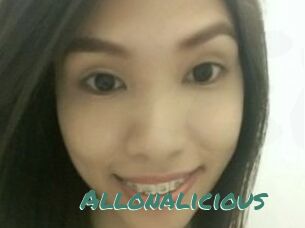 Allonalicious