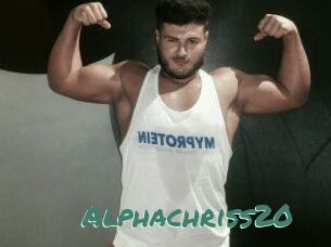 Alphachriss20