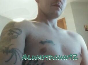 Alwaysdown92