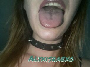 Alyxisraexo