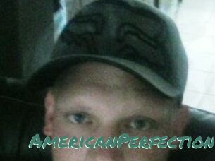 AmericanPerfection