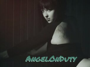 AngelOnDuty