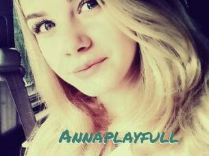 Annaplayfull