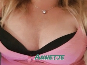 Annetje