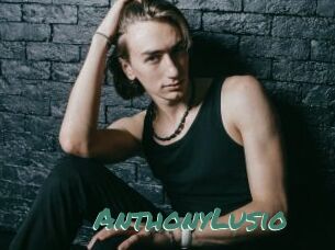 AnthonyLusio Free sexcams