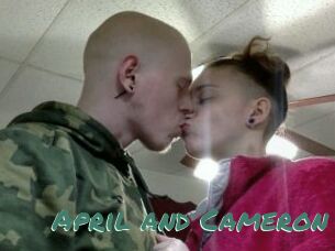 April_and_Cameron