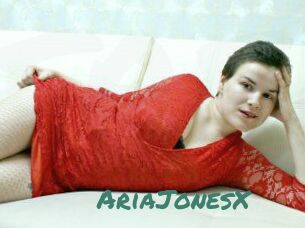 AriaJonesX