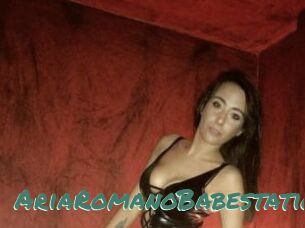 AriaRomanoBabestation