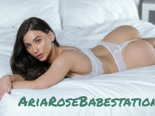 AriaRoseBabestation