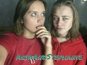 AryaAndStephanie