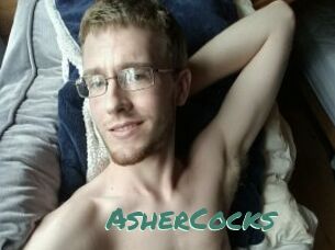 AsherCocks