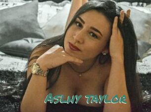 Aslhy_taylor
