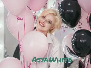 AsyaWhite