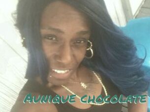 Aunique_chocolate