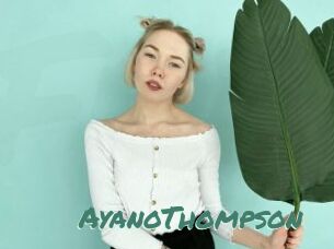 AyanoThompson