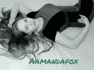 Aamandafox