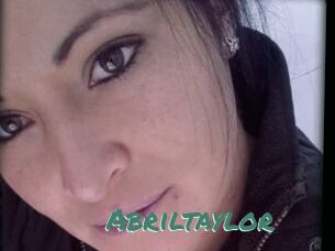 Abriltaylor