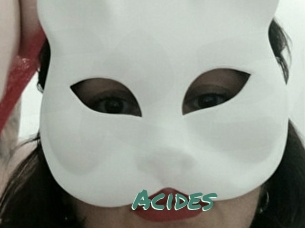 Acides