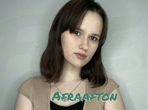 Afraafton