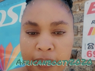 Africanbooty2020