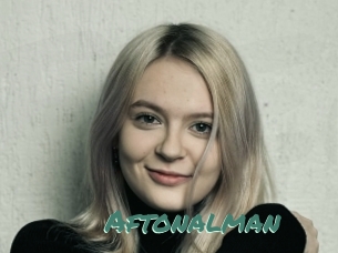 Aftonalman