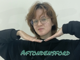 Aftondensford