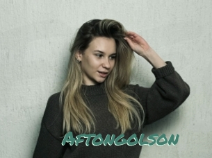 Aftongolson