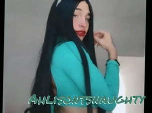 Ahlisontsnaughty