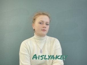 Aislyakey