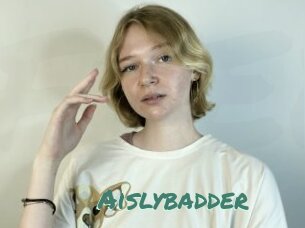 Aislybadder