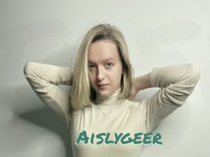 Aislygeer