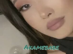 Akamebabe