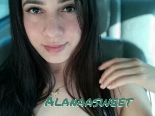 Alanaasweet